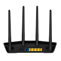 asus rt ax55 ax1800 dual band wi fi 6 router extra photo 2