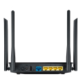 asus rt ac1200 v2 dual band wireless ac1200 router extra photo 2