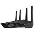 asus dsl ax82u ax5400 dual band wifi 6 xdsl modem router extra photo 3