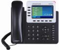 grandstream gxp2140 4 line enterprise ip telephone extra photo 1