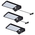 maclean mce444 solar led lamp with motion sensor 450lm extra photo 6