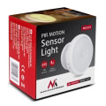 maclean mce223 motion sensor led light with magnet extra photo 3