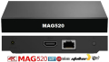 dektis infomir mag520 ip tv box 4k extra photo 1