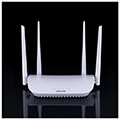 redline wr 3400 wireless router with 4 antennas 300m extra photo 1