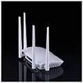 redline wr 3400 wireless router with 4 antennas 300m extra photo 2