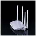 redline wr 3400 wireless router with 4 antennas 300m extra photo 3