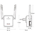 redline ts1200w wifi extender extra photo 3