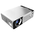 projector t6 mini led hd hdmi extra photo 1