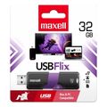 maxell flix 32gb usb 30 flash drive extra photo 1