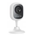 creative live cam ip smart hd wi fi monitoring camera white extra photo 2