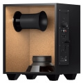 creative sound blasterx kratos s5 21 gaming speaker system with customizable rgb lighting extra photo 1