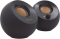 creative pebble modern 20 usb desktop speakers black extra photo 1