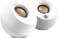 creative pebble modern 20 usb desktop speakers white extra photo 1