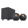 creative pebble plus 21 usb desktop speakers with subwoofer extra photo 1