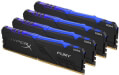 ram hyperx hx434c16fb3ak4 32 32gb 4x8gb ddr4 3466mhz hyperx fury rgb quad kit extra photo 1