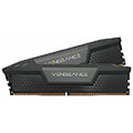 ram corsair cmk32gx5m2a4800c40 vengeance black 32gb 2x16gb ddr5 4800mhz intel xmp dual extra photo 1