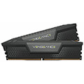 ram corsair cmk32gx5m2b5600c36 vengeance black 32gb 2x16gb ddr5 5600mhz dual kit extra photo 1