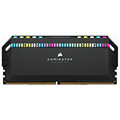 ram corsair dominator platinum rgb black 32gb 2x16gb ddr5 5200mhz cl40 dual kit cmt32gx5m2b5200c4 extra photo 2