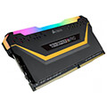 ram corsair cmwcmw16gx4m2e3200c16 tuf vengeance rgb pro tuf 16gb 2x8gb ddr4 3200mhz dual kit extra photo 1