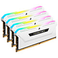 ram corsair cmh64gx4m4d3600c18w vengeance rgb pro sl white 64gb 4x16gb ddr4 3600mhz quad kit extra photo 2