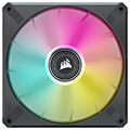 corsair co 9050115 ww fan ml140 elite airguide rgb dual pack with lighting node core extra photo 1