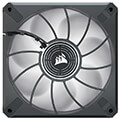 corsair co 9050121 ww fan ml120 elite airguide white led extra photo 1