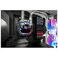 corsair cx 9010020 ww hydro x cpu water block xc8 rgb pro jtc edition black 1700 1200 115x am5 am4 extra photo 12