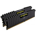 ram corsair cmk64gx4m2d3600c18 vengeance lpx black 64gb 2x32gb ddr4 3600mhz dual kit extra photo 1