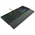 pliktrologio corsair ch 9109010 gr k70 rgb mk2 mechanical gaming cherry mx red keycaps gr extra photo 1