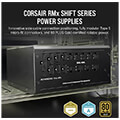 psu corsair cp 9020254 eu rm1200x shift 1200w 80 plus gold fully modular atx extra photo 9