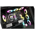 corsair cw 9060070 ww icue h150i elite rgb capellix xt cpu liquid cooler 360mm extra photo 10