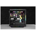 corsair cw 9060070 ww icue h150i elite rgb capellix xt cpu liquid cooler 360mm extra photo 11