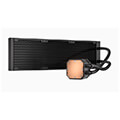 corsair cw 9060070 ww icue h150i elite rgb capellix xt cpu liquid cooler 360mm extra photo 13