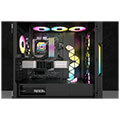 corsair cw 9060070 ww icue h150i elite rgb capellix xt cpu liquid cooler 360mm extra photo 6