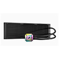 corsair cw 9060071 ww icue h170i elite rgb capellix xt cpu liquid cooler 420mm extra photo 6