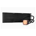 corsair cw 9060071 ww icue h170i elite rgb capellix xt cpu liquid cooler 420mm extra photo 7