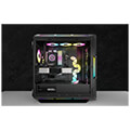 corsair cw 9060075 ww icue h150i elite rgb lcd xt display cpu liquid cooler 360mm extra photo 6
