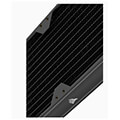 corsair cx 9032002 ww hydro x radiator xr5 240mm neo 2x120mm radiator 33mm thick extra photo 11