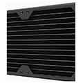 corsair cx 9032002 ww hydro x radiator xr5 240mm neo 2x120mm radiator 33mm thick extra photo 12