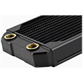 corsair cx 9032003 ww hydro x radiator xr5 360mm neo 3x120mm radiator 33mm thick extra photo 4