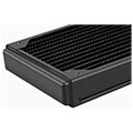 corsair cx 9032003 ww hydro x radiator xr5 360mm neo 3x120mm radiator 33mm thick extra photo 5