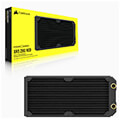 corsair cx 9032005 ww hydro x radiator xr5 280mm neo 2x140mm radiator 33mm thick extra photo 1