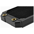 corsair cx 9032005 ww hydro x radiator xr5 280mm neo 2x140mm radiator 33mm thick extra photo 4