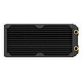 corsair cx 9032005 ww hydro x radiator xr5 280mm neo 2x140mm radiator 33mm thick extra photo 7