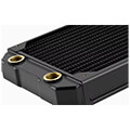 corsair cx 9032006 ww hydro x radiator xr5 420mm neo 3x140mm radiator 33mm thick extra photo 9