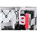 corsair cx 9059009 ww hydro x tubing hard xt satin white 3x1m 10 12mm id od pmma extra photo 5