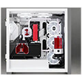 corsair cx 9059010 ww hydro x tubing hard xt satin white 3x1m 10 14mm id od pmma extra photo 1