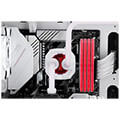 corsair cx 9059010 ww hydro x tubing hard xt satin white 3x1m 10 14mm id od pmma extra photo 4
