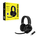 corsair ca 9011280 eu hs55 wireless gaming headset carbon extra photo 1