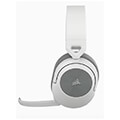 corsair ca 9011280 eu hs55 wireless gaming headset white extra photo 2